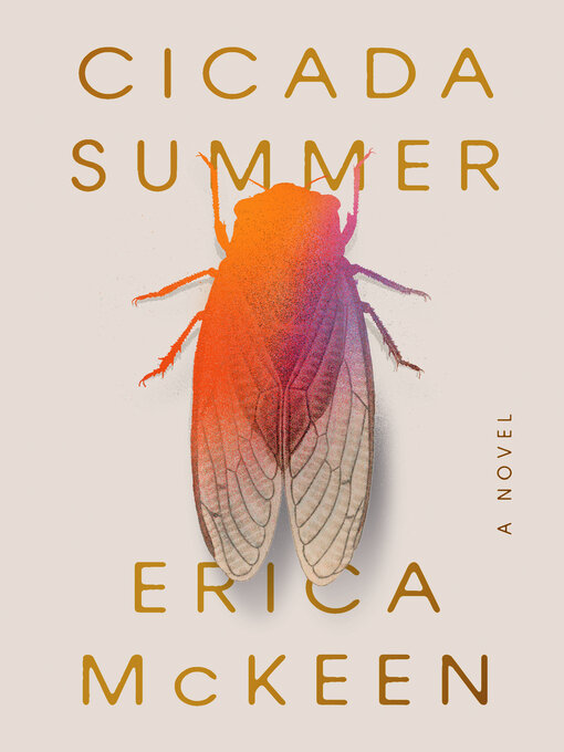 Title details for Cicada Summer by Erica McKeen - Wait list